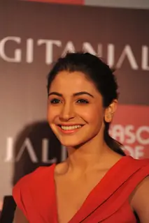 Anushka Sharma Brand Ambassador of Gitanjali Launch New Collection Season of Love