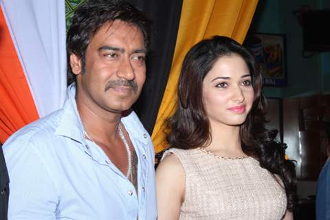 Himmatwala First Look Launch