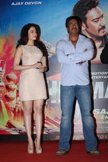 Himmatwala First Look Launch