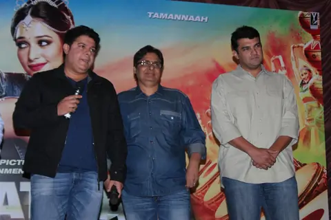 Himmatwala First Look Launch