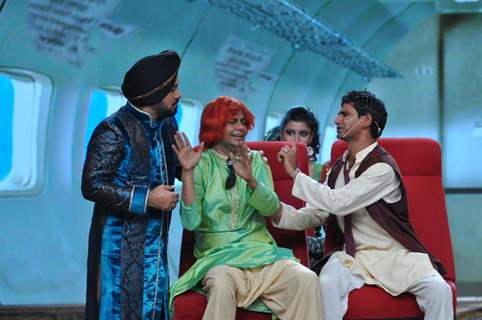 Launch of Colors' new show 'Nautanki - The Comedy Theatre'