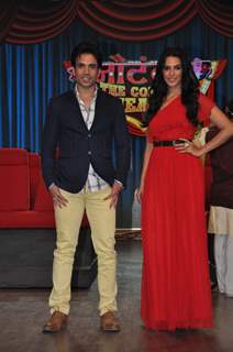 Launch of Colors' new show 'Nautanki - The Comedy Theatre'