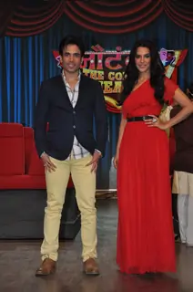 Launch of Colors' new show 'Nautanki - The Comedy Theatre'