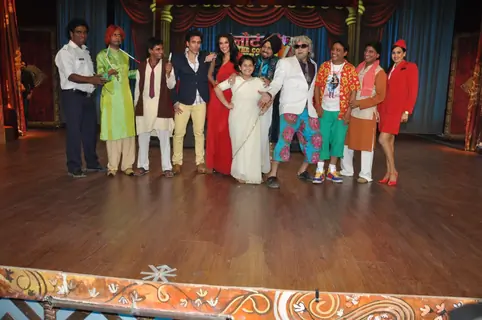 Launch of Colors' new show 'Nautanki - The Comedy Theatre'