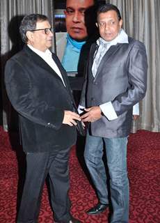 Subhash Ghai's birthday party