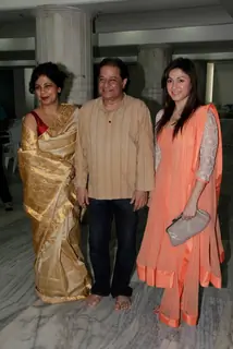 Launch of a devotional music album Ek Onkar by Sucheta Bhattacharjee