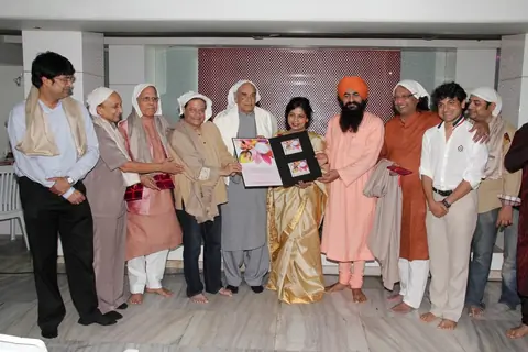 Launch of a devotional music album Ek Onkar by Sucheta Bhattacharjee