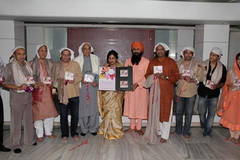 Launch of a devotional music album Ek Onkar by Sucheta Bhattacharjee