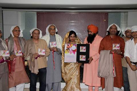 Launch of a devotional music album Ek Onkar by Sucheta Bhattacharjee