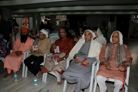 Launch of a devotional music album Ek Onkar by Sucheta Bhattacharjee