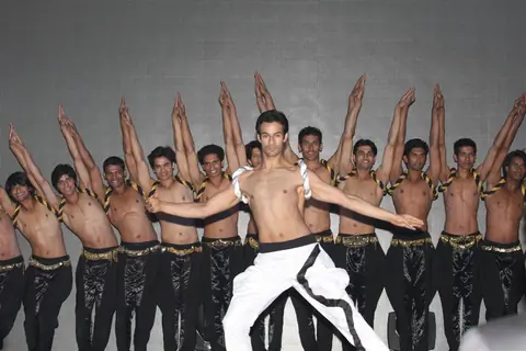 Shahrukh Khan at TOIFA launch