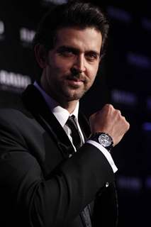 Hrithik Roshan announced as Rado's ambassador