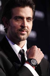 Hrithik Roshan announced as Rado's ambassador