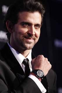 Hrithik Roshan announced as Rado's ambassador