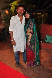 Udita Goswami weds Mohit Suri