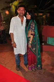 Udita Goswami weds Mohit Suri