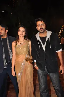 Udita Goswami weds Mohit Suri