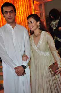 Udita Goswami weds Mohit Suri