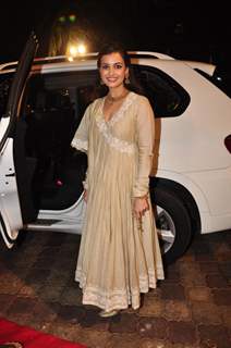 Udita Goswami weds Mohit Suri