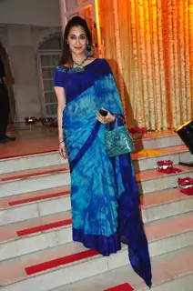 Udita Goswami weds Mohit Suri