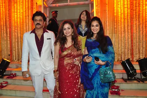 Udita Goswami weds Mohit Suri