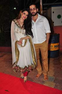 Udita Goswami weds Mohit Suri