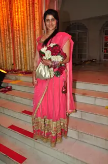 Udita Goswami weds Mohit Suri