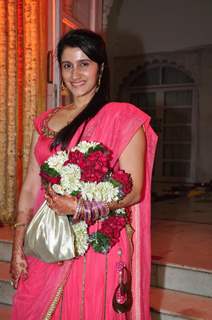 Udita Goswami weds Mohit Suri