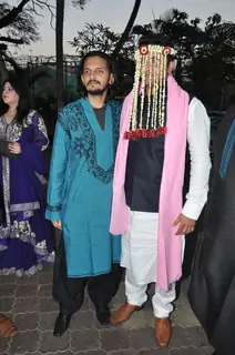 Udita Goswami weds Mohit Suri