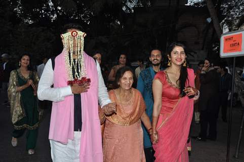 Udita Goswami weds Mohit Suri