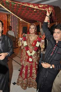 Udita Goswami weds Mohit Suri