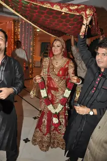 Udita Goswami weds Mohit Suri