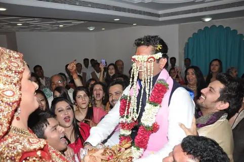 Udita Goswami weds Mohit Suri