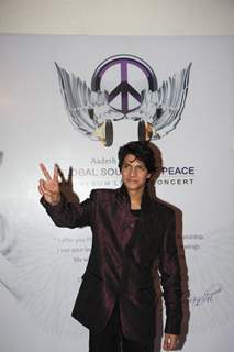 Global Sounds Of Peace' live concert