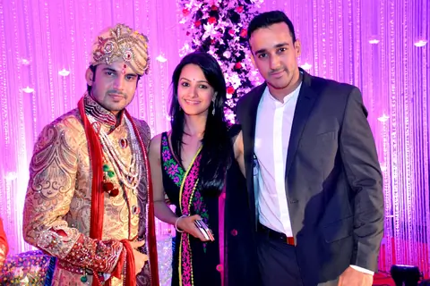Ajay Choudhary and Jyoti Makkar Wedding