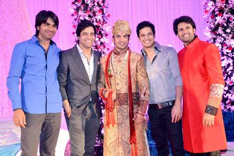 Ajay Choudhary and Jyoti Makkar Wedding