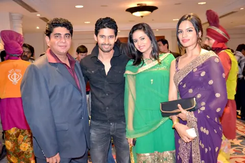 Ajay Choudhary and Jyoti Makkar Wedding