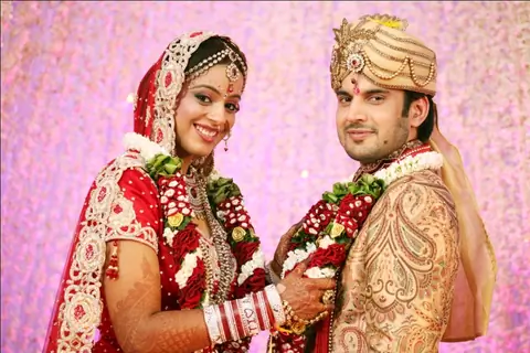 Ajay Choudhary and Jyoti Makkar Wedding