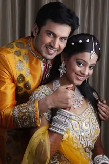Ajay Choudhary and Jyoti Makkar Wedding