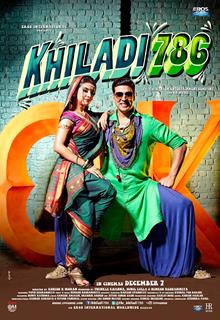 Khiladi 786 - Made in Punjab