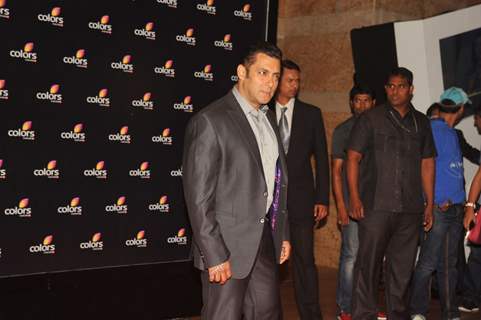 Bollywood Celebs at the 4th anniversary party of COLORS Channel