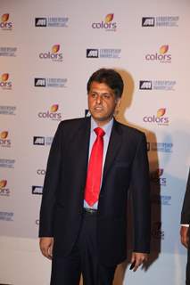 Bollywood Celebs at the 4th anniversary party of COLORS Channel