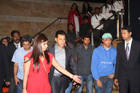 Salman Khan at the 4th anniversary party of COLORS Channel