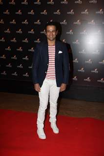Rohit Roy at the 4th anniversary party of COLORS Channel