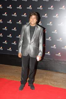 Aadesh Shrivastav at the 4th anniversary party of COLORS Channel