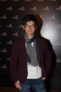 Meiyang Chang at the 4th anniversary party of COLORS Channel