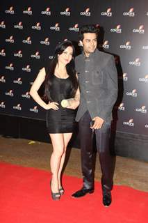 Manish Paul at the 4th anniversary party of COLORS Channel