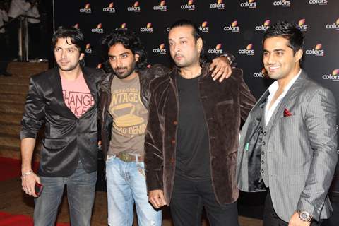 Bollywood Celebs at the 4th anniversary party of COLORS Channel