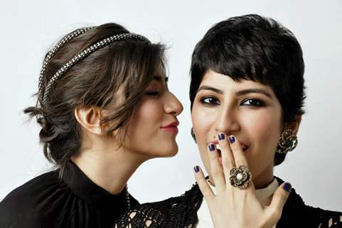 Syra and Palwasha Yousaf