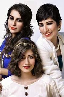 Syra Yousaf, Alishba Yousaf, Palwasha Yousaf